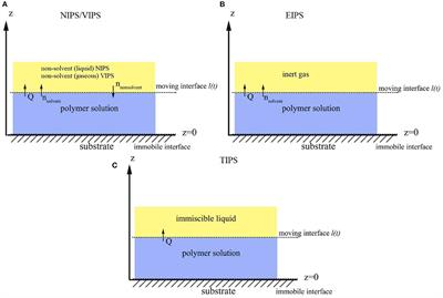 Frontiers | State-of-the-art review of porous polymer membrane 